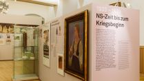 Noch bis 26. September in der Wewelsburg: Ausstellung zur Rolle des prominenten NS-Künstlers Wilhelm Petersen, historisch-kritisch beleuchtet im Spiegel der Zeit
